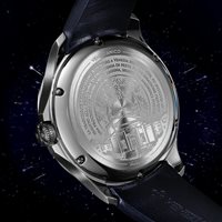 Orologio Venezianico Uomo Redentore in Acciaio 1221575 REDENTORE BELLANOTTE - 1221575 REDENTORE BELLANOTTE